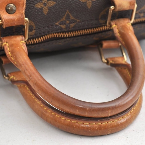 Vintage Louis Vuitton Monogram Speedy 25 - Picture 6 of 16